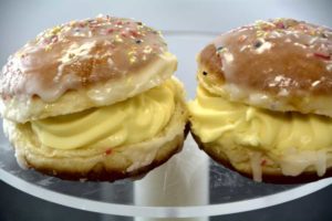 vanillekrapfen