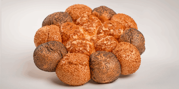 Partyrad groß (15er) – Bild 3