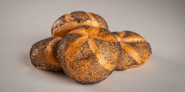 Mohnsemmeln – Bild 2