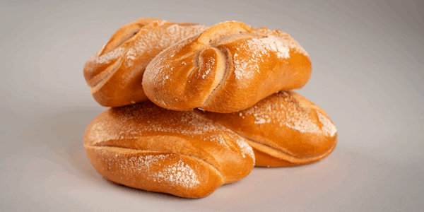 Baguettesemmeln – Bild 3