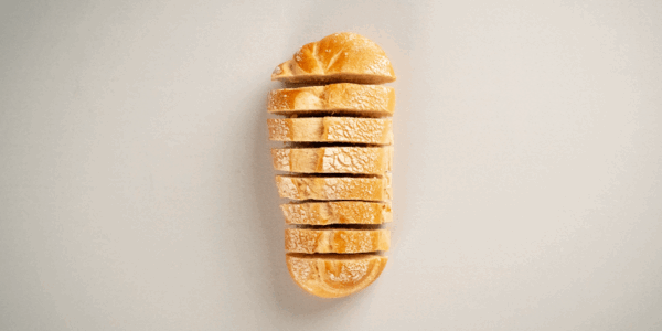 Baguettesemmeln – Bild 7