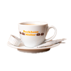 Tasse Kaffee klein