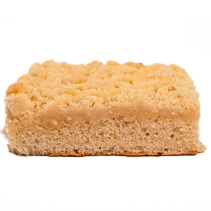 Streuselkuchen klein