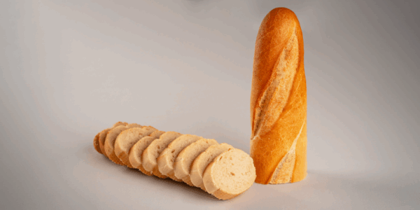 Weißbrotbaquette groß – Bild 3