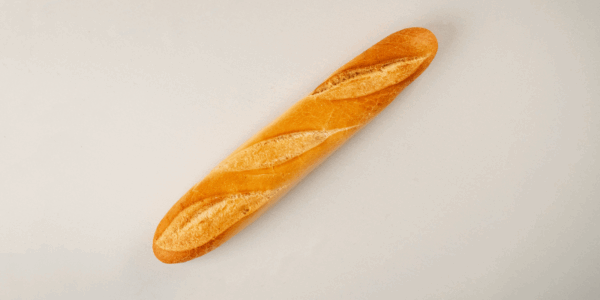 Weißbrotbaquette groß – Bild 5
