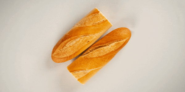 Weißbrotbaquette groß – Bild 6