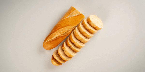 Weißbrotbaquette groß – Bild 7