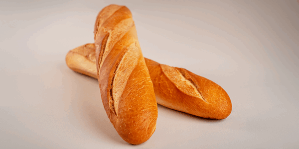 Weißbrotbaquette groß – Bild 2